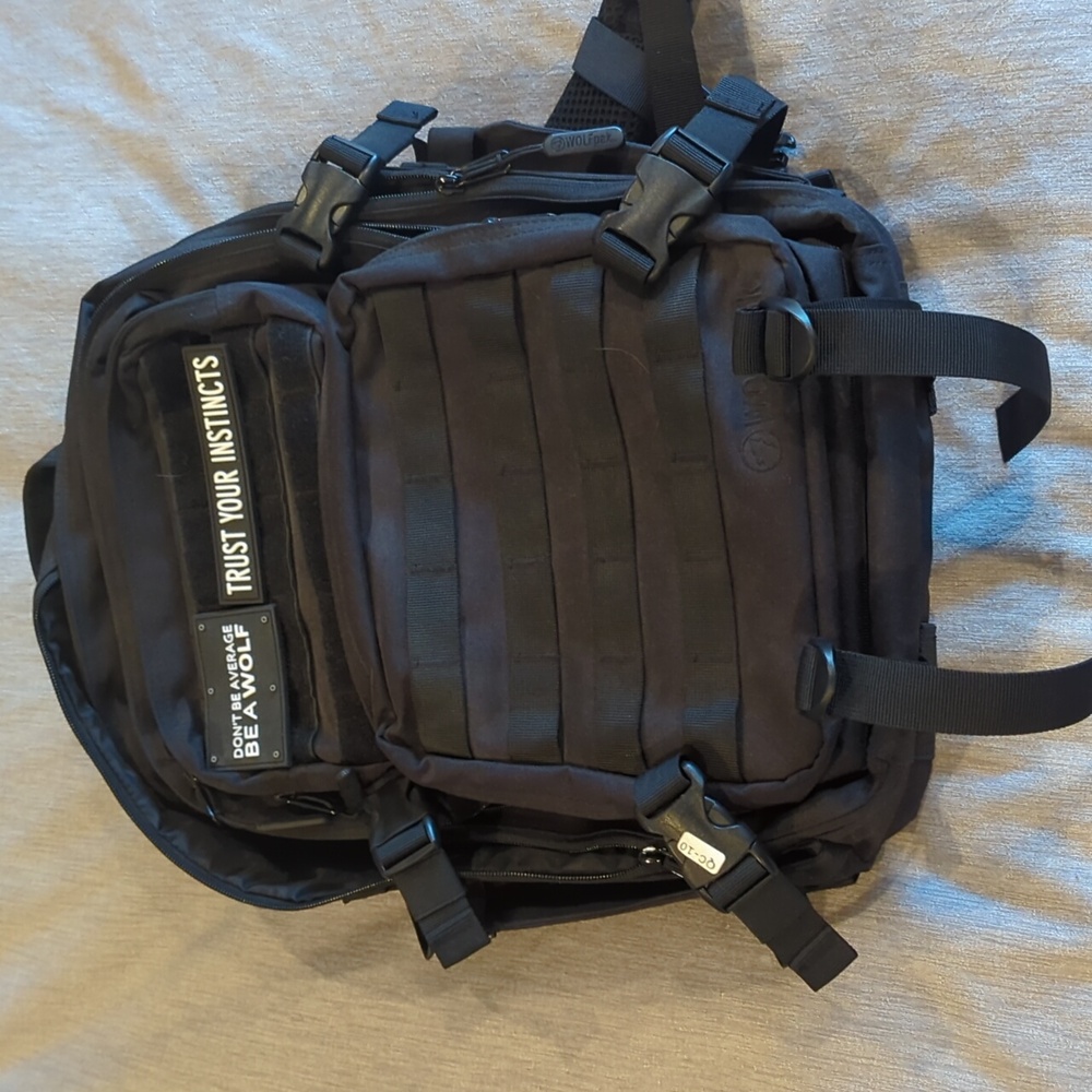 35L WOLFpak Backpack